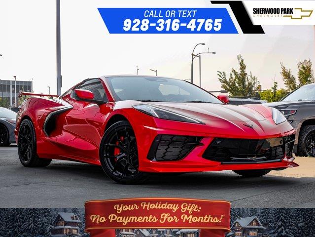 chevrolet Corvette 2025 - 1