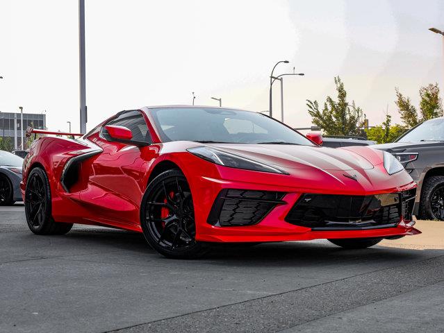 chevrolet Corvette 2025 - 2