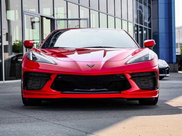 chevrolet Corvette 2025 - 3