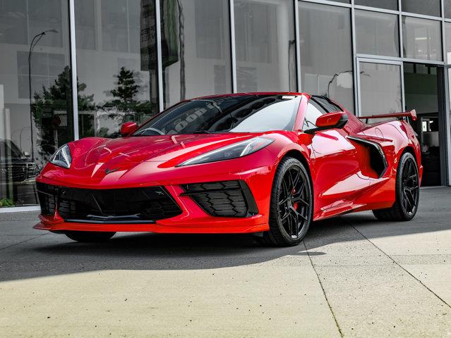 chevrolet Corvette 2025 - 4