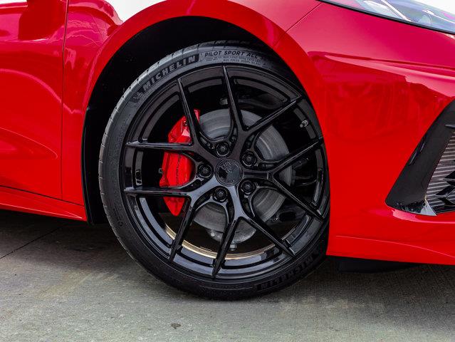 chevrolet Corvette 2025 - 6