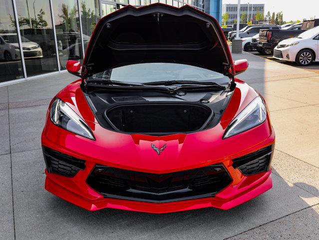 chevrolet Corvette 2025 - 8