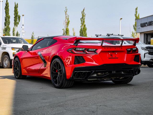 chevrolet Corvette 2025 - 9