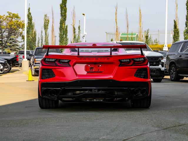 chevrolet Corvette 2025 - 10