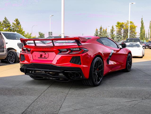 chevrolet Corvette 2025 - 11