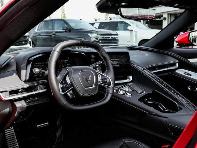 chevrolet Corvette 2025 - 14