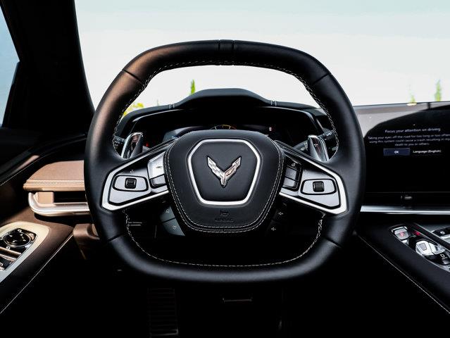 chevrolet Corvette 2025 - 21