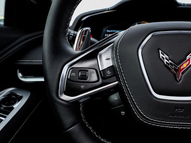 chevrolet Corvette 2025 - 22