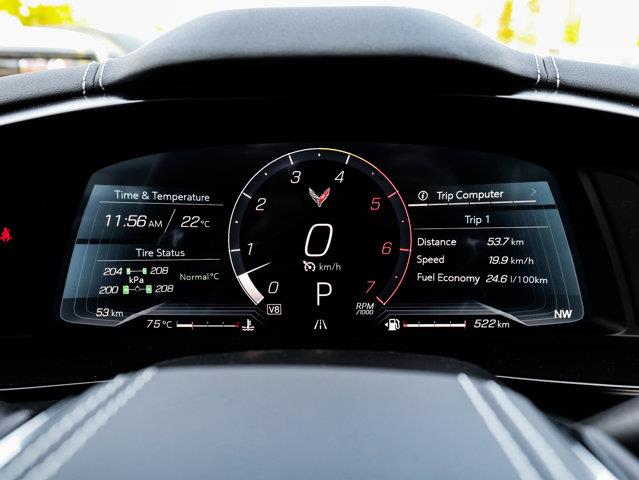 chevrolet Corvette 2025 - 23