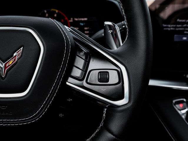 chevrolet Corvette 2025 - 24