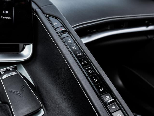 chevrolet Corvette 2025 - 30