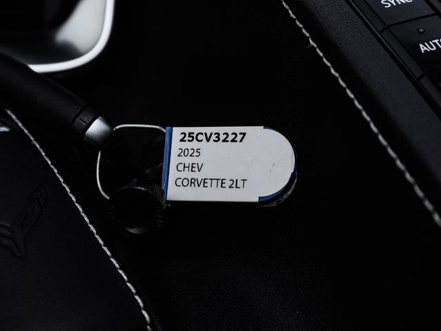 chevrolet Corvette 2025 - 32