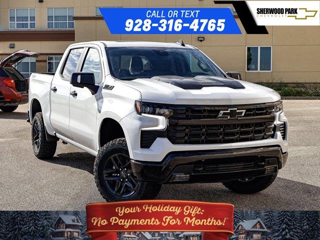 chevrolet Silverado 1500 2026