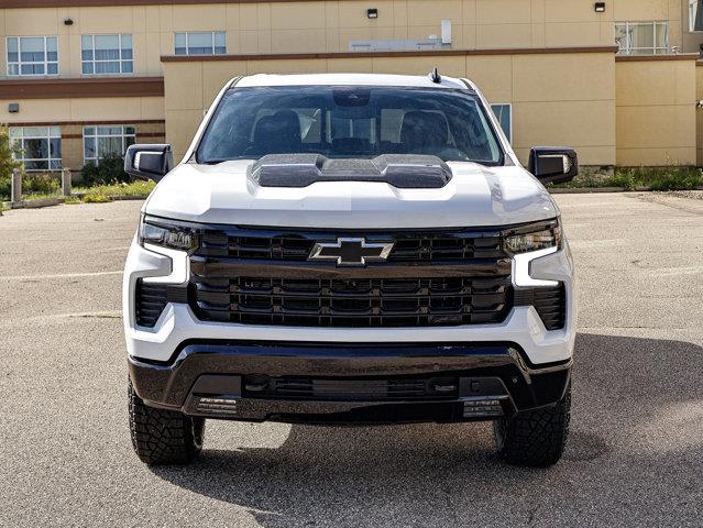 chevrolet Silverado 1500 2026 - 3