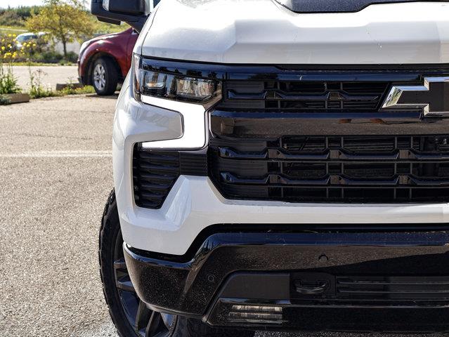 chevrolet Silverado 1500 2026 - 5