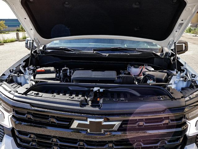 chevrolet Silverado 1500 2026 - 9