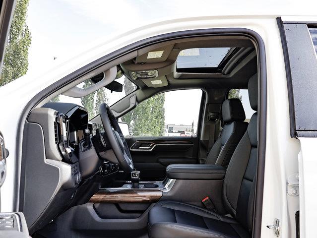 chevrolet Silverado 1500 2026 - 16