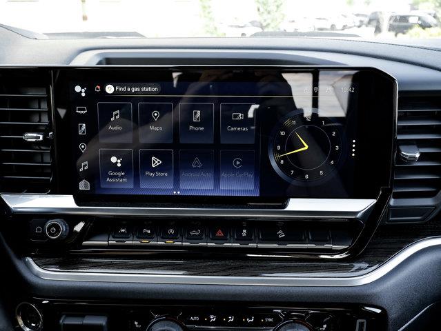 chevrolet Silverado 1500 2026 - 26