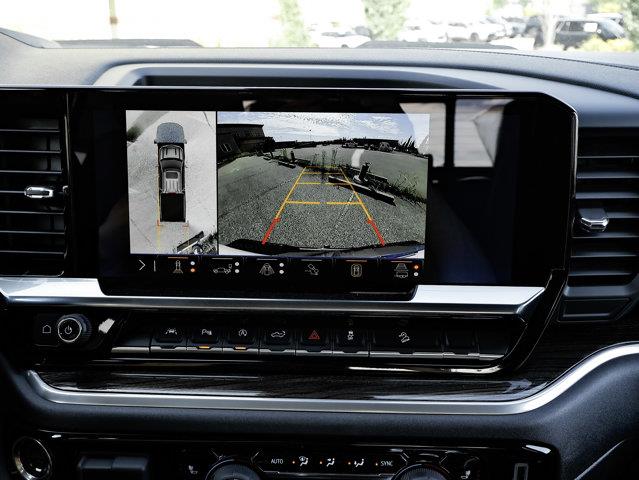 chevrolet Silverado 1500 2026 - 27