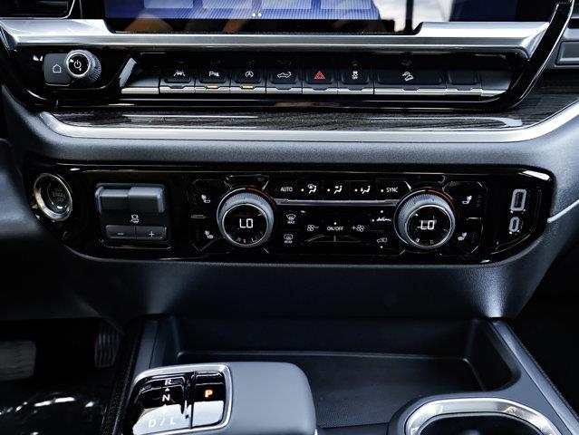 chevrolet Silverado 1500 2026 - 28