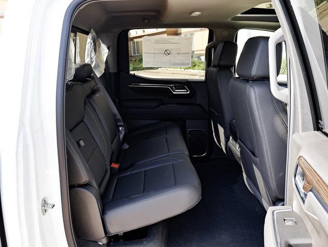 chevrolet Silverado 1500 2026 - 30