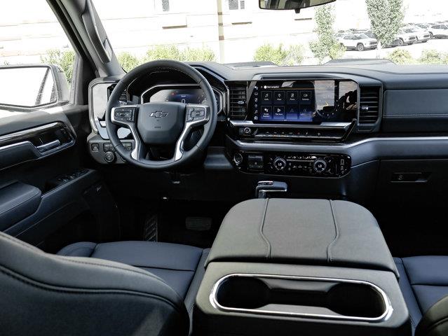 chevrolet Silverado 1500 2026 - 31