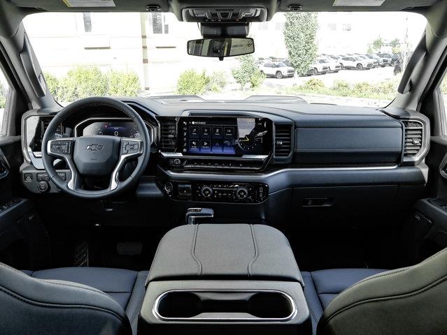 chevrolet Silverado 1500 2026 - 32