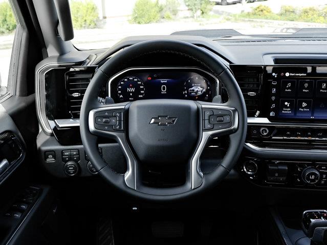 chevrolet Silverado 1500 2026 - 33