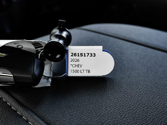 chevrolet Silverado 1500 2026 - 34