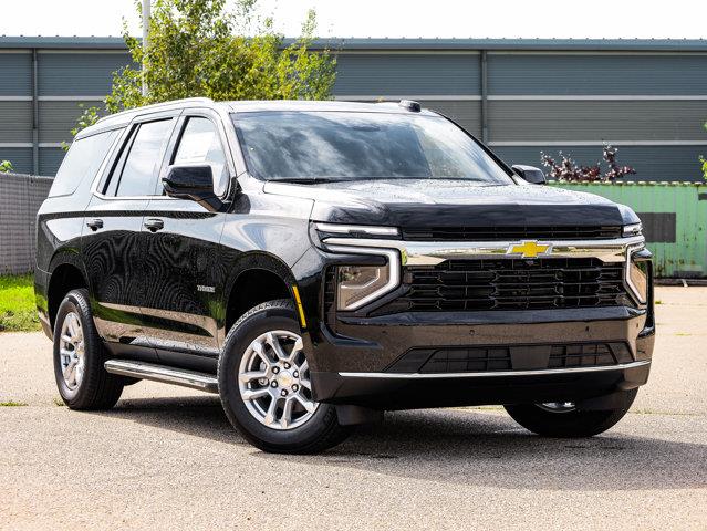 chevrolet Tahoe 2025 - 2