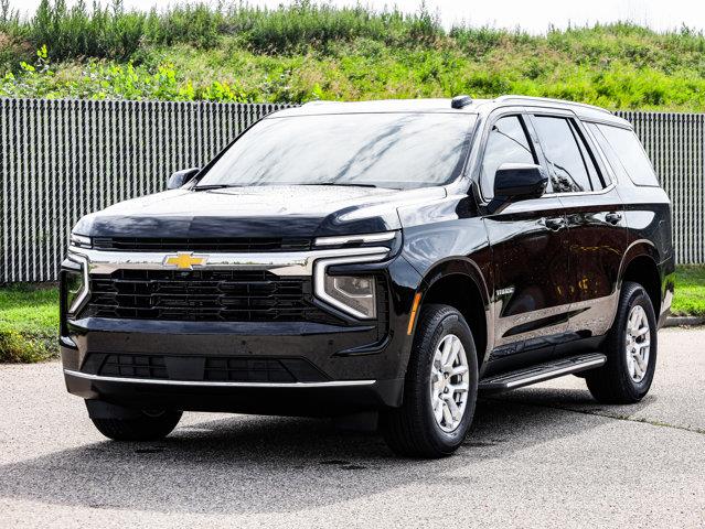 chevrolet Tahoe 2025 - 4