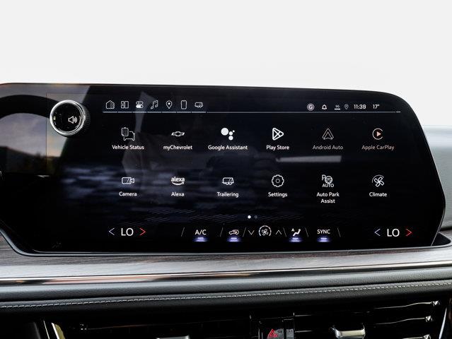 chevrolet Tahoe 2025 - 25