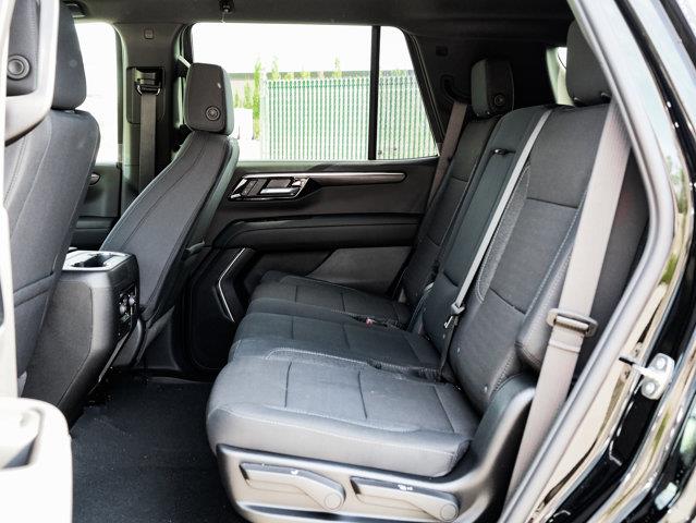 chevrolet Tahoe 2025 - 30