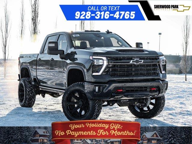 chevrolet Silverado 3500HD 2025 - 1