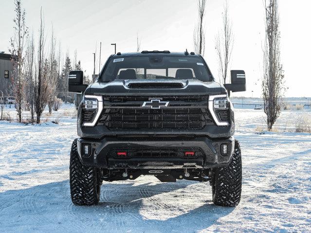 chevrolet Silverado 3500HD 2025 - 2