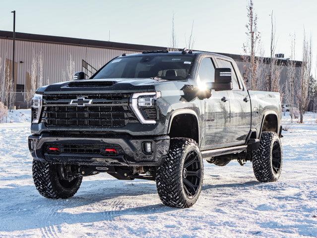 chevrolet Silverado 3500HD 2025 - 3