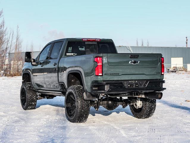 chevrolet Silverado 3500HD 2025 - 7