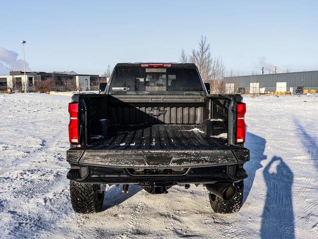 chevrolet Silverado 3500HD 2025 - 8
