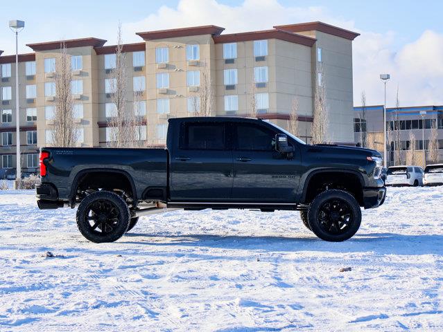 chevrolet Silverado 3500HD 2025 - 9