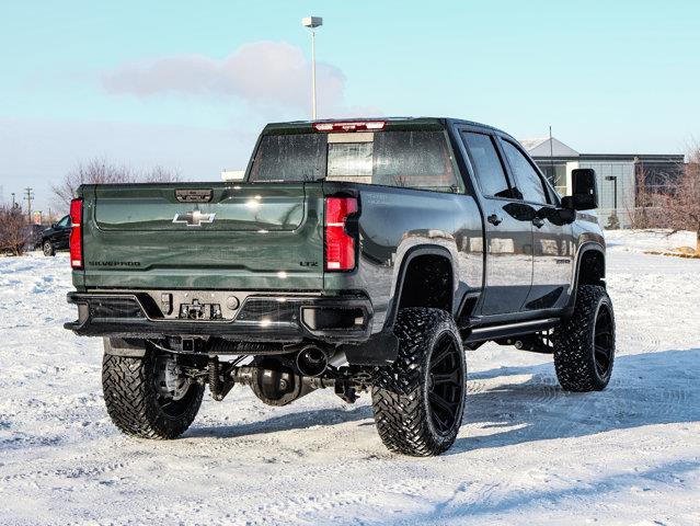 chevrolet Silverado 3500HD 2025 - 10