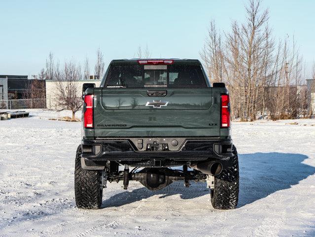 chevrolet Silverado 3500HD 2025 - 11