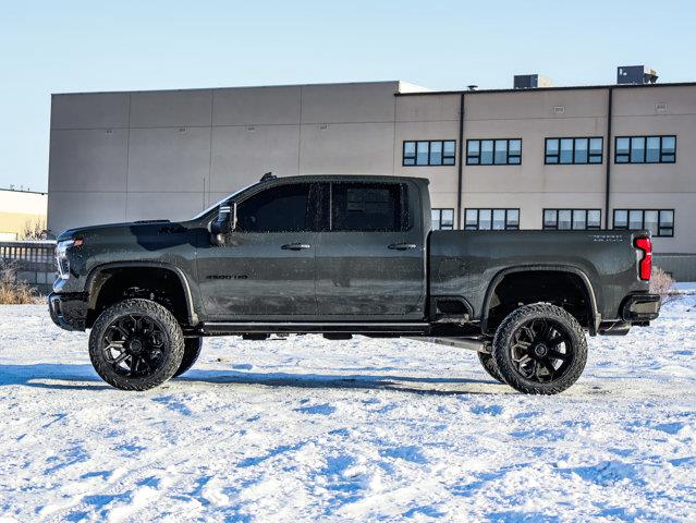 chevrolet Silverado 3500HD 2025 - 12