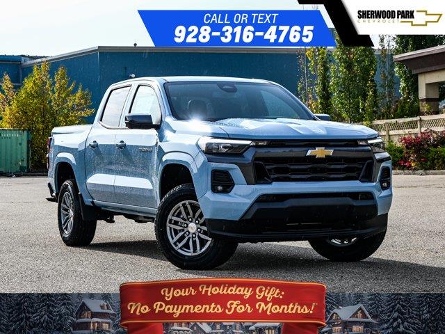chevrolet Colorado 2026