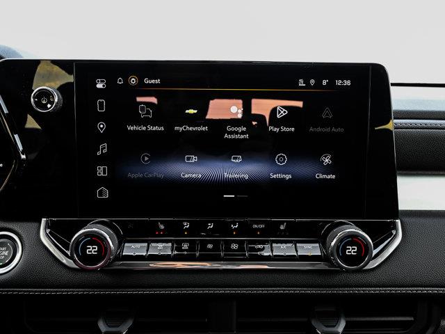 chevrolet Colorado 2026 - 24