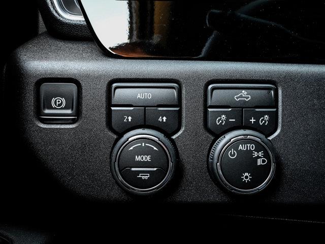 chevrolet Silverado 1500 2026 - 19