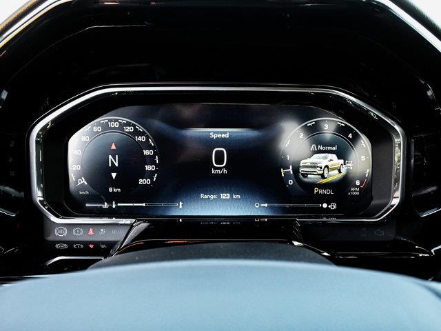 chevrolet Silverado 1500 2026 - 22