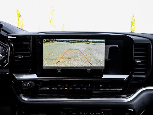 chevrolet Silverado 1500 2026 - 26