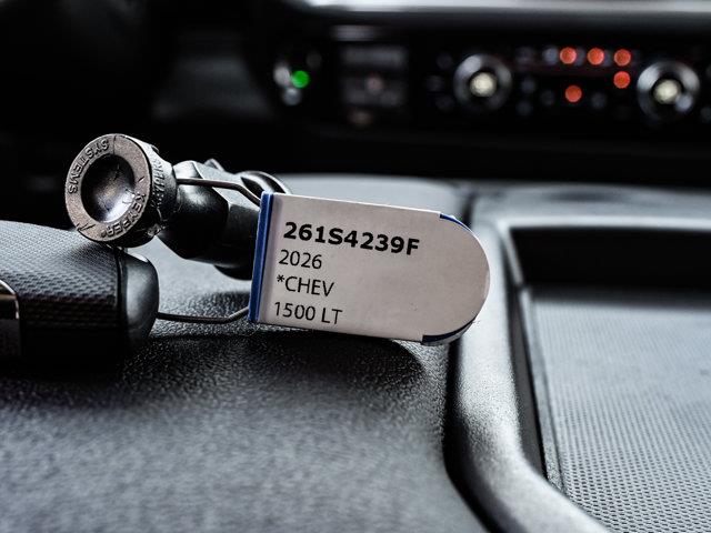 chevrolet Silverado 1500 2026 - 31