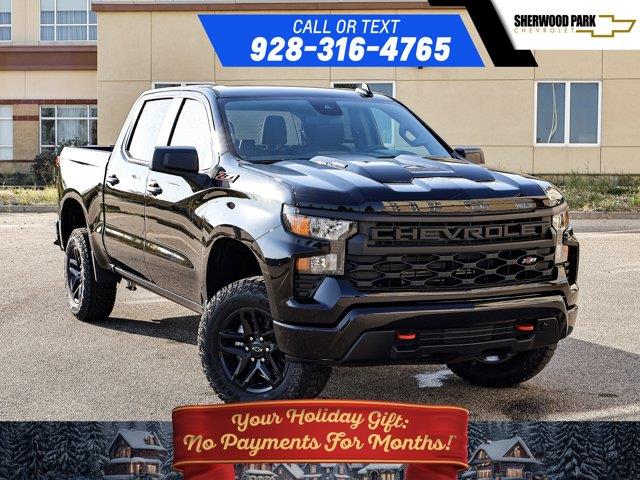 chevrolet Silverado 1500 2026 - 1