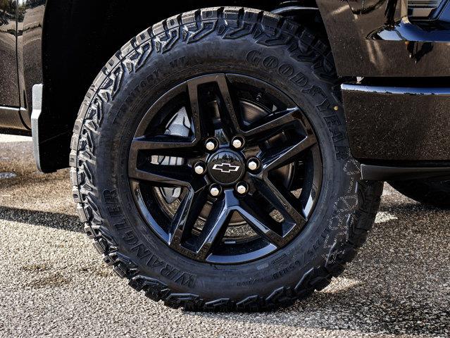 chevrolet Silverado 1500 2026 - 6